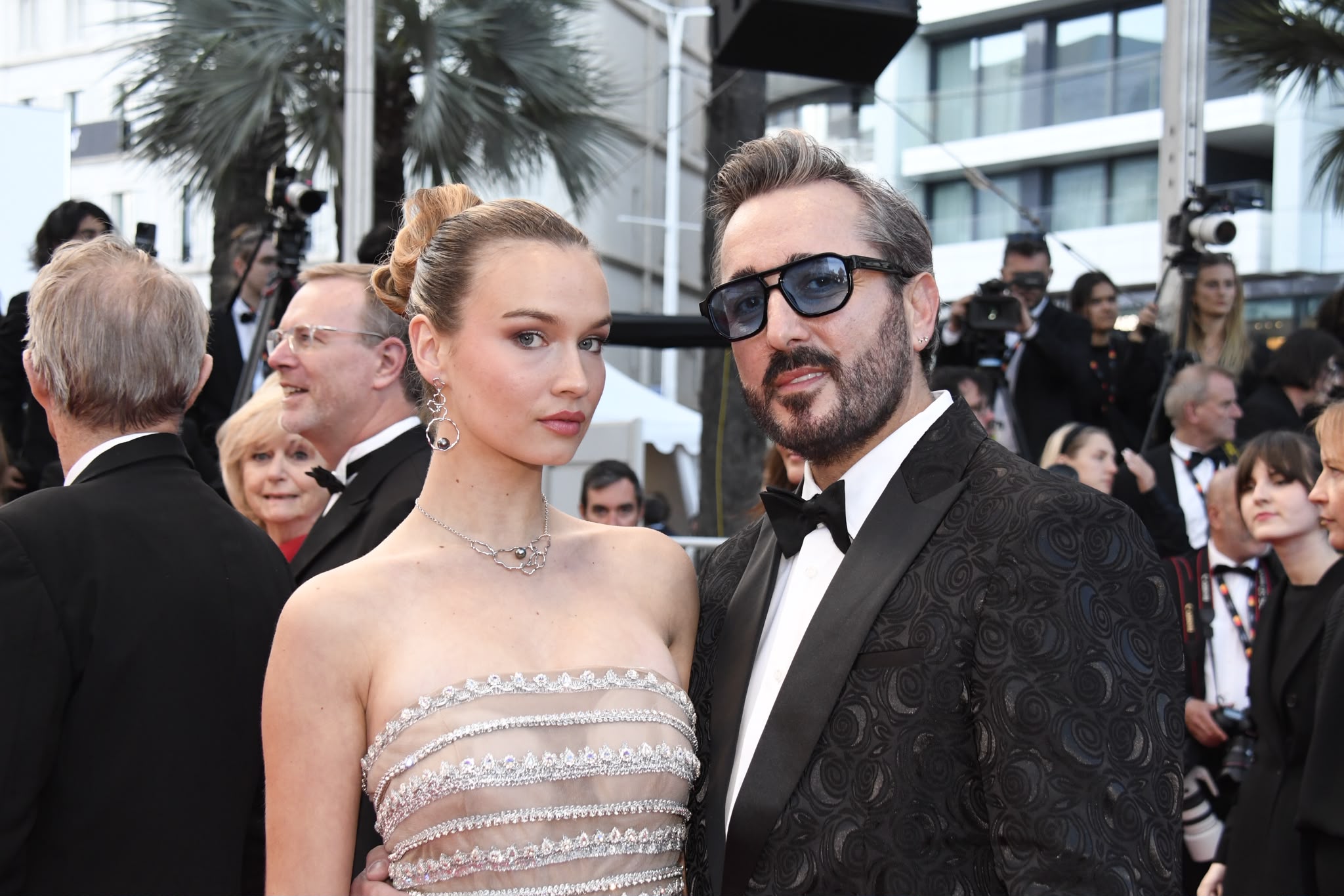 Red Carpet & Speed Ramp Cannes